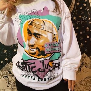 Tupac t shirt